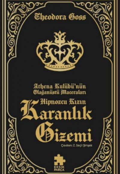 Hipnozcu Kızın Karanlık Gizemi Hipnozcu Kızın Karanlık Gizemi