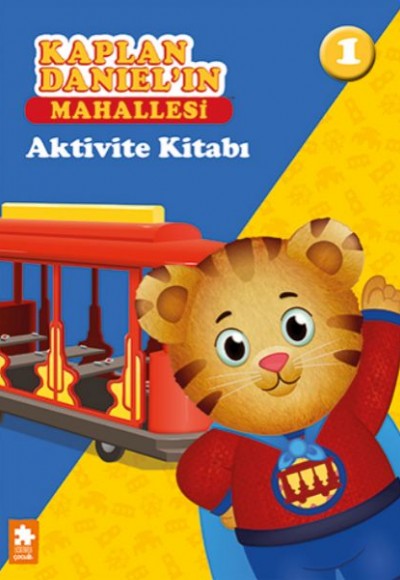 Kaplan Daniel’ın Mahallesi –Aktivite Kitabı 1 Kaplan Daniel’ın Mahallesi –Aktivite Kitabı 1
