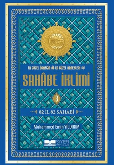 Sahabe İklimi 3. Cilt Sahabe İklimi 3. Cilt