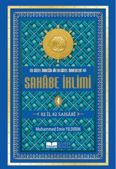 Sahabe İklimi 4. Cilt Sahabe İklimi 4. Cilt