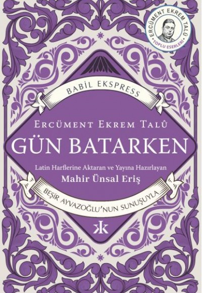 Gün Batarken Gün Batarken