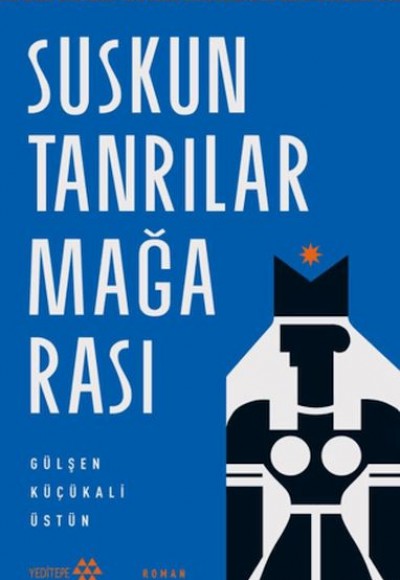 Suskun Tanrılar Mağarası Suskun Tanrılar Mağarası