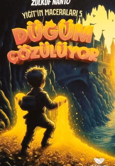 Yiğit'in Maceraları 5 - Düğüm Çözülüyor
