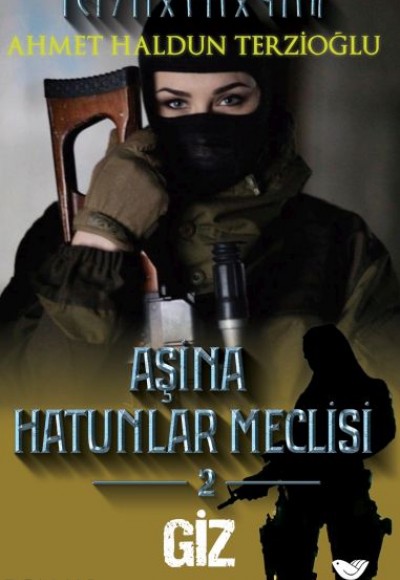 Aşina Hatunlar Meclisi 2 Aşina Hatunlar Meclisi 2