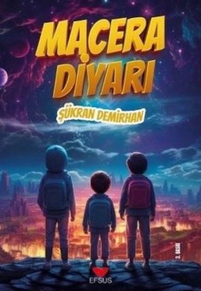 Macera Diyarı Macera Diyarı