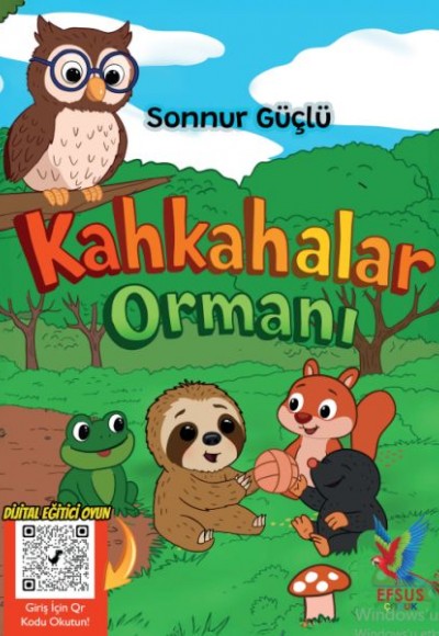 Kahkahalar Ormanı Kahkahalar Ormanı