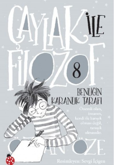 Çaylak İle Filozof 8 - Benliğin Karanlık Tarafı Çaylak İle Filozof 8 - Benliğin Karanlık Tarafı