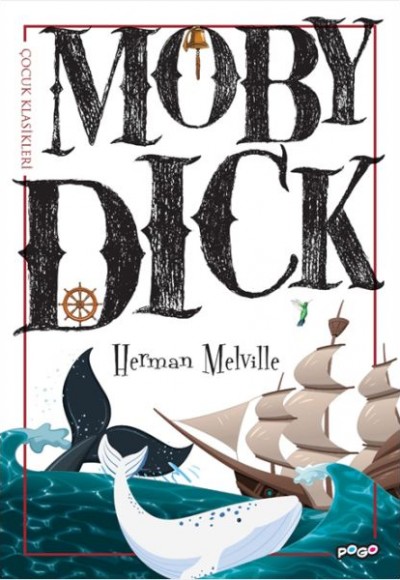 Moby Dick Moby Dick
