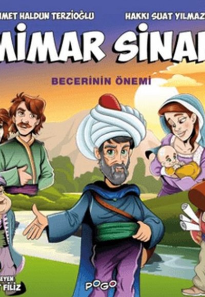 Mimar Sinan - Becerinin Önemi Mimar Sinan - Becerinin Önemi
