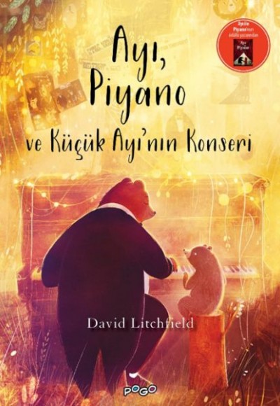 Ayı, Piyano Ve Küçük Ayının Konseri Ayı, Piyano Ve Küçük Ayının Konseri