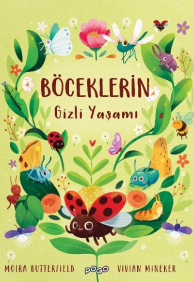 Böceklerin Gizli Yaşamı Böceklerin Gizli Yaşamı
