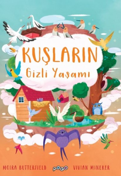 Kuşların Gizli Yaşamı Kuşların Gizli Yaşamı