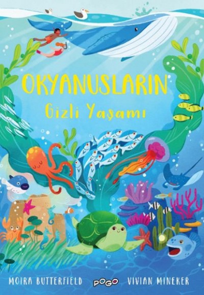 Okyanusların Gizli Yaşamı Okyanusların Gizli Yaşamı