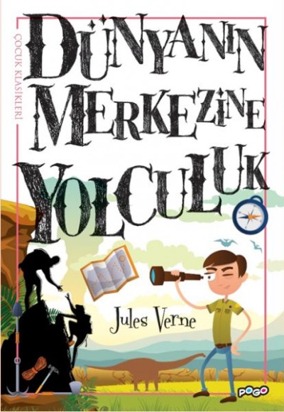 Dünyanın Merkezine Yolculuk Dünyanın Merkezine Yolculuk