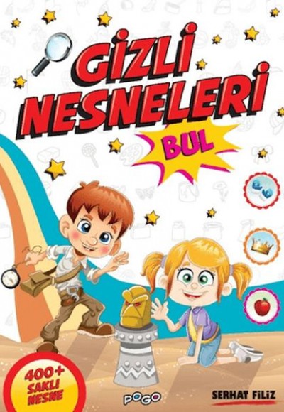 Gizli Nesneleri Bul Gizli Nesneleri Bul