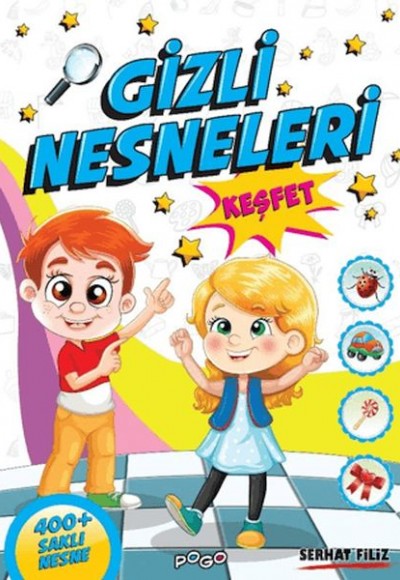 Gizli Nesneleri Keşfet Gizli Nesneleri Keşfet