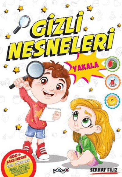 Gizli Nesneleri Yakala Gizli Nesneleri Yakala