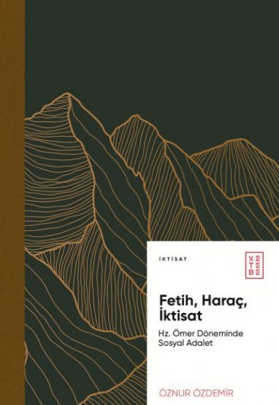 Fetih, Haraç, İktisat Fetih, Haraç, İktisat
