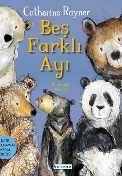 Beş Farklı Ayı Beş Farklı Ayı