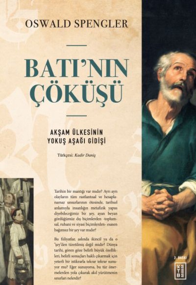 Batı’nın Çöküşü