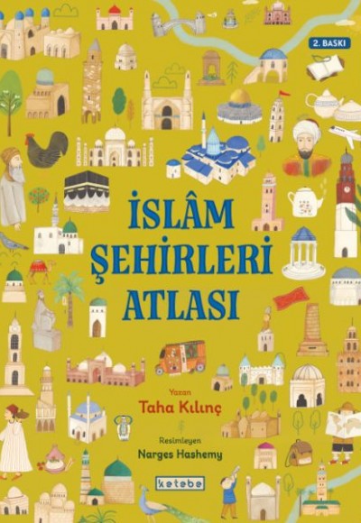 İslâm Şehirleri Atlası İslâm Şehirleri Atlası