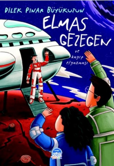 Elmas Gezegen ve Kayıp Elmas Elmas Gezegen ve Kayıp Elmas