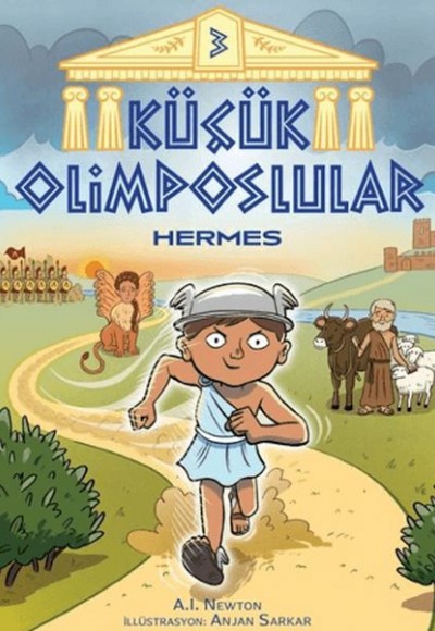 Küçük Olimposlular - Hermes Küçük Olimposlular - Hermes