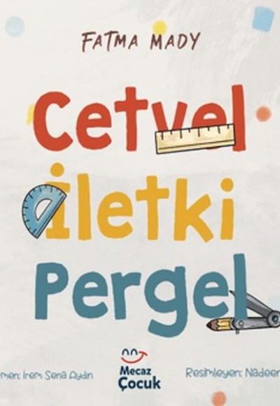 Cetvel İletki Pergel Cetvel İletki Pergel