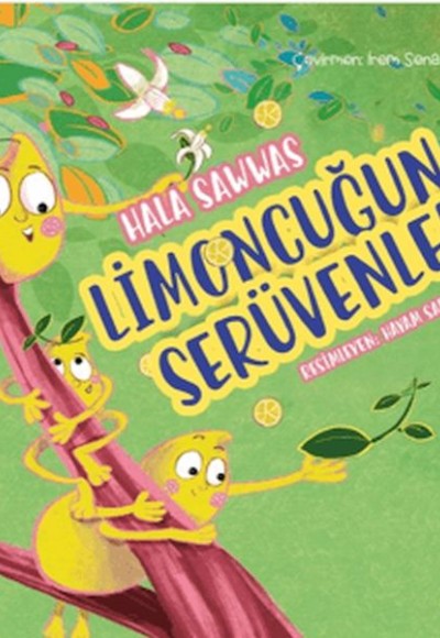 Limoncuğun Serüvenleri Limoncuğun Serüvenleri