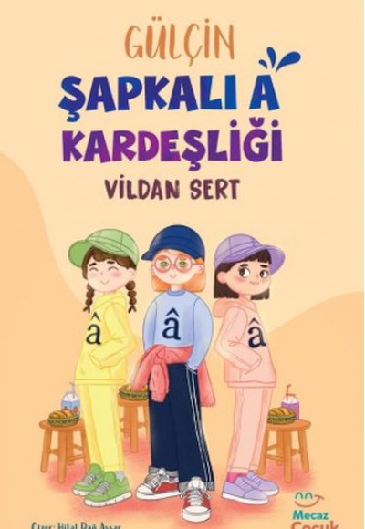 Gülçin Şapkalı A Kardeşliği Gülçin Şapkalı A Kardeşliği
