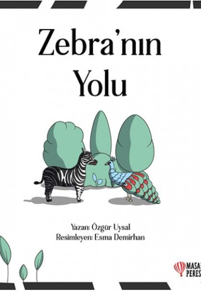 Zebra’nın Yolu Zebra’nın Yolu