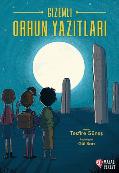 Gizemli Orhun Yazıtları Gizemli Orhun Yazıtları
