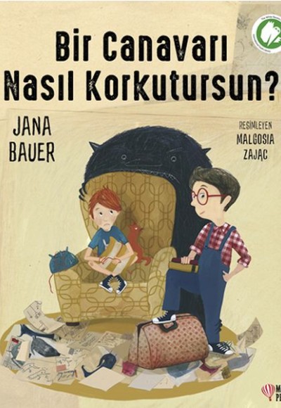 Bir Canavarı Nasıl Korkutursun? Bir Canavarı Nasıl Korkutursun?