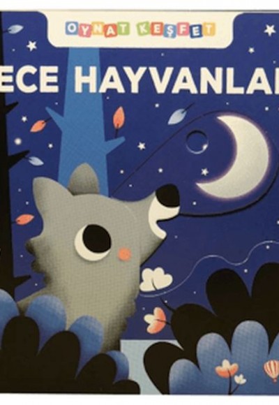 Gece Hayvanları - Oynat Keşfet Gece Hayvanları - Oynat Keşfet