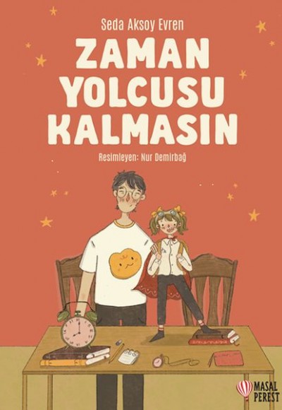 Zaman Yolcusu Kalmasın Zaman Yolcusu Kalmasın