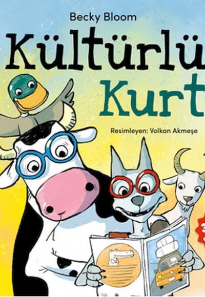 Kültürlü Kurt Kültürlü Kurt
