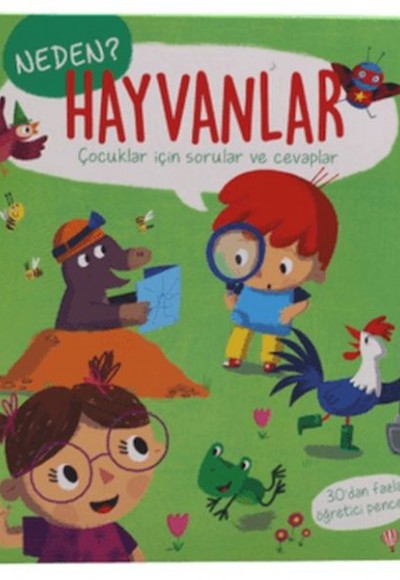 Neden? - Hayvanlar