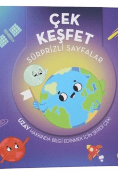 Çek Keşfet Uzay Çek Keşfet Uzay