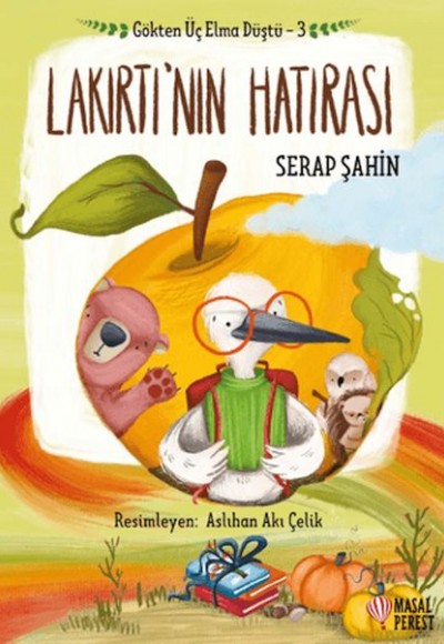 Gökten Üç Elma Düştü 3 - Lakırtı'nın Hatırası