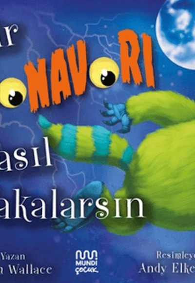 Bir Canavarı Nasıl Yakalarsın Bir Canavarı Nasıl Yakalarsın