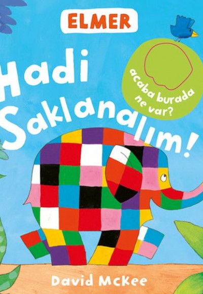 Elmer Kütüphanesi Hadi Saklanalım! Elmer Kütüphanesi Hadi Saklanalım!