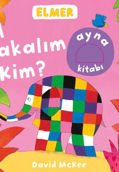 Elmer Kütüphanesi Bil Bakalım Kim? Elmer Kütüphanesi Bil Bakalım Kim?