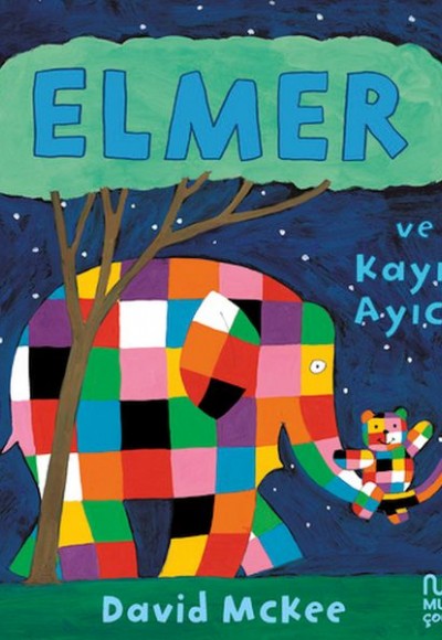 Elmer ve Kayıp Ayıcık Elmer ve Kayıp Ayıcık