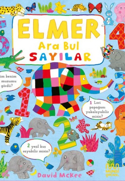 Elmer Ara Bul Sayılar Elmer Ara Bul Sayılar