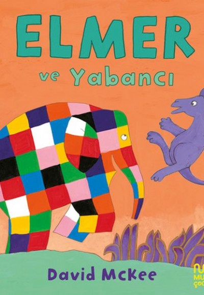 Elmer ve Yabancı Elmer ve Yabancı