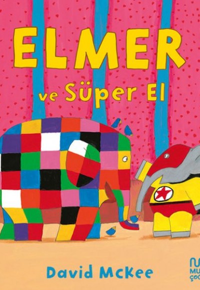 Elmer ve Süper El Elmer ve Süper El