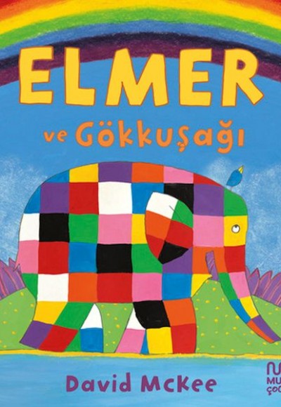 Elmer ve Gökkuşağı Elmer ve Gökkuşağı
