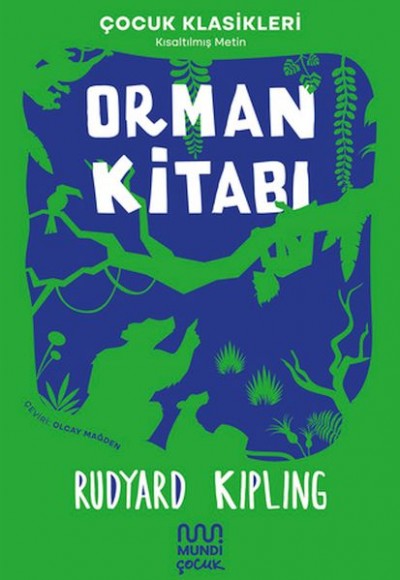 Orman Kitabı