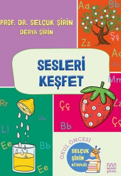 Sesleri Keşfet Sesleri Keşfet