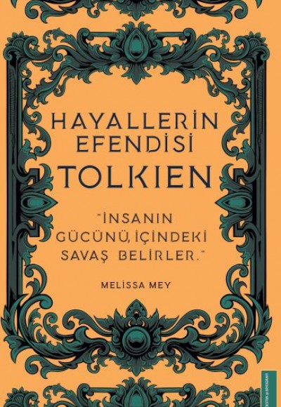 Hayallerin Efendisi - Tolkien Hayallerin Efendisi - Tolkien